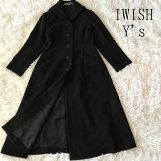ヨウジヤマモト ロングコート(レディース)の通販 100点以上 | Yohji ヨウジヤマモト ロングコート(レディース)の通販 100点以上 | Yohji