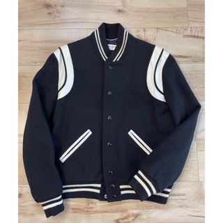 サンローラン(Saint Laurent)のSAINT LAURENT PARIS サンローラン テディ ジャケット(ブルゾン)