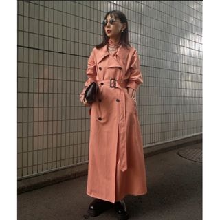 アメリヴィンテージ(Ameri VINTAGE)の3WAY LAYERED TRENCH COAT Ameri VINTAGE(トレンチコート)