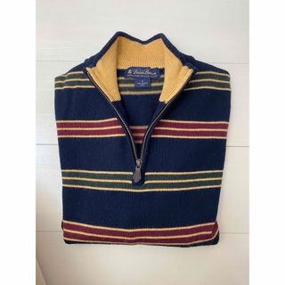 ブルックスブラザース(Brooks Brothers)の【美品】ブルックスブラザーズ　セーター(ニット/セーター)