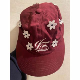 ワンエルディーケーセレクト(1LDK SELECT)のimazin osk × nickgear flower cap(キャップ)