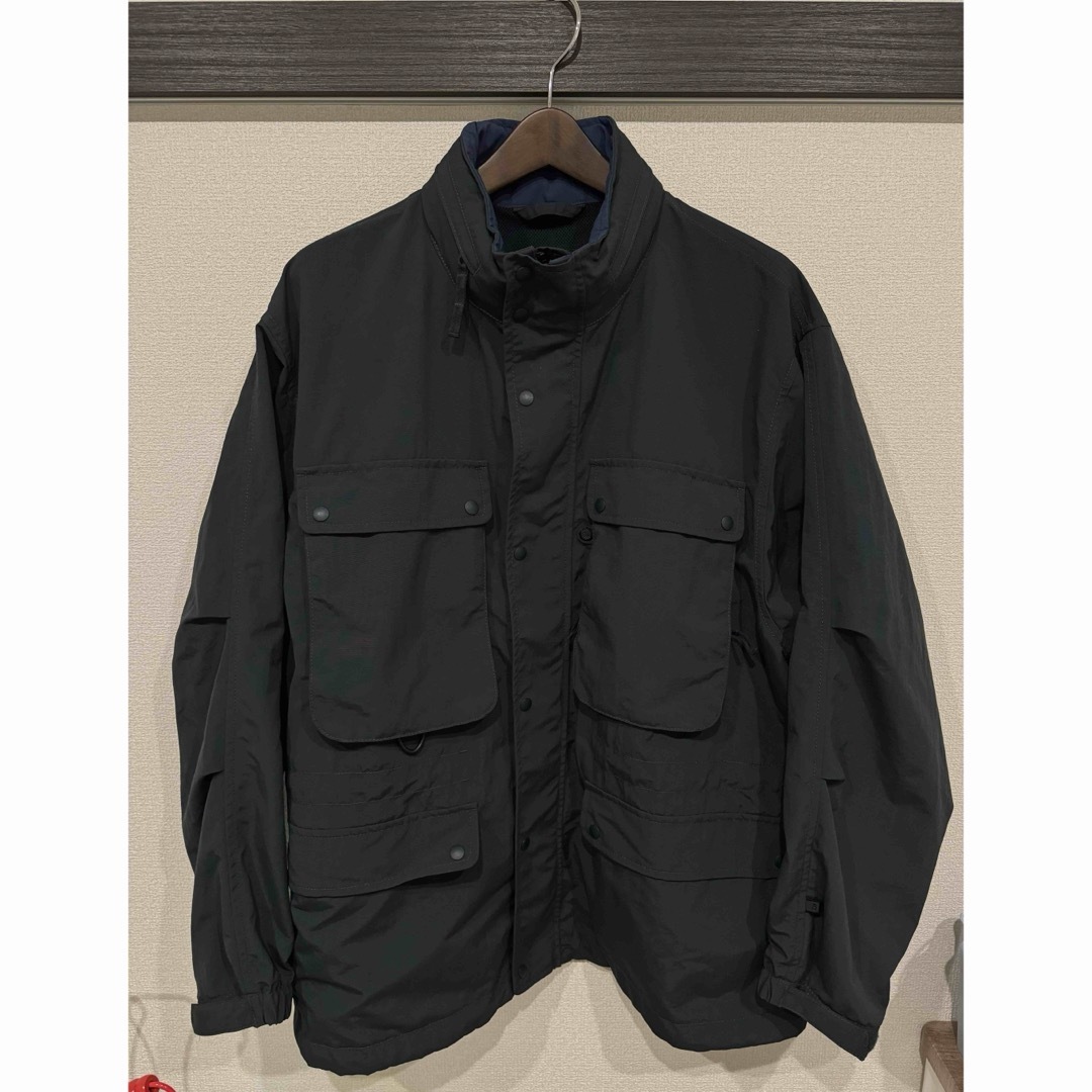 DAIWA PIER39 Tech Hiker Mountain Parka DAIWA PIER39 Tech Hiker Mountain Parka