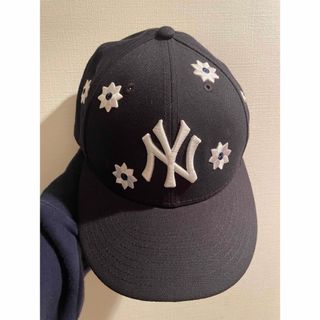 ワンエルディーケーセレクト(1LDK SELECT)のvega store nickgear flower cap(キャップ)