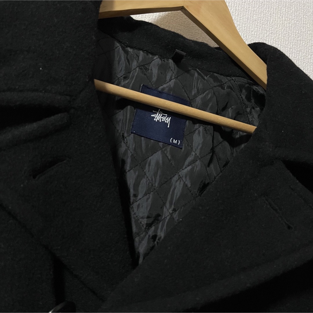 STUSSY - stussy pコート 90s Mサイズの通販 by routinestore STUSSY - stussy pコート 90s Mサイズの通販 by routinestore