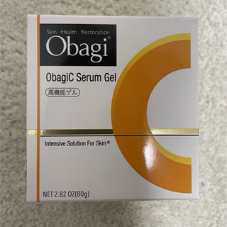 オバジ(Obagi)のObagi ObagiC Serum Gel 80g 高機能ゲル(保湿ジェル)