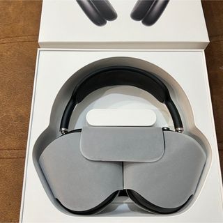 アップル(Apple)の【早い者勝ち!】Apple AirPods Max Space Gray(ヘッドフォン/イヤフォン)