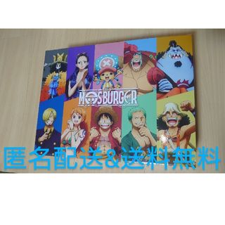 モスバーガー(モスバーガー)のモスバーガー 福袋 2024 ワンピースコラボグッズ(食事補助券無し)(キャラクターグッズ)
