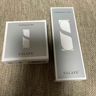 ウィズコスメ(withCOSME)のリニューアル版 🌸 新サラフェプラス 30g&パウダー新品セット❣️(美容液)