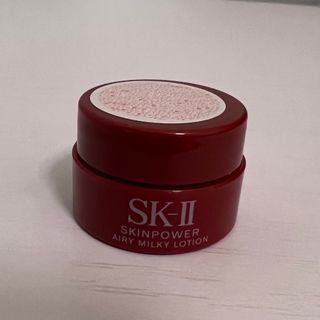 エスケーツー(SK-II)の【新品未使用】SK-II スキンパワー エアリー(乳液/ミルク)