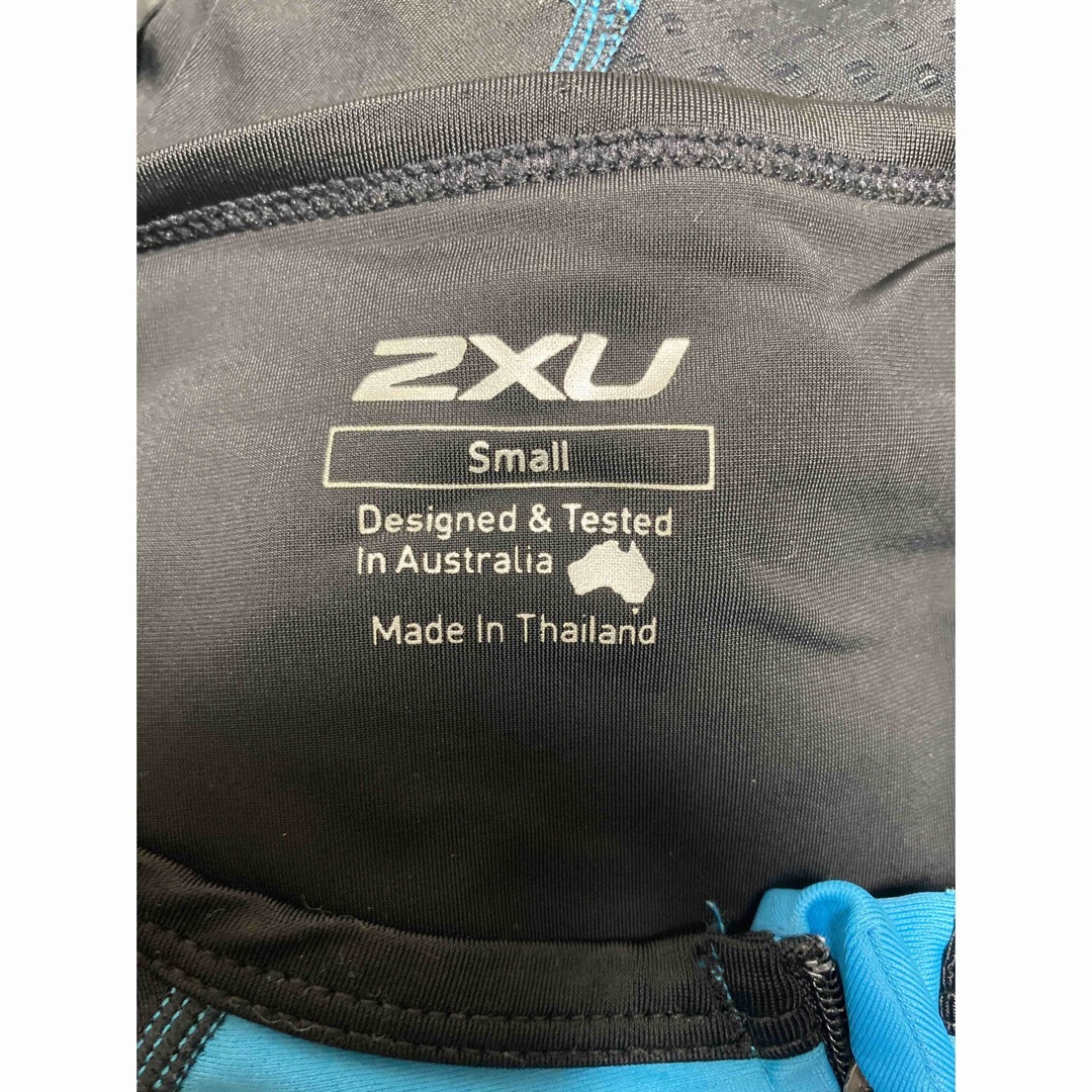 2XU(ツータイムズユー)の2XU トライスーツ/Sサイズ スポーツ/アウトドアの自転車(ウエア)の商品写真