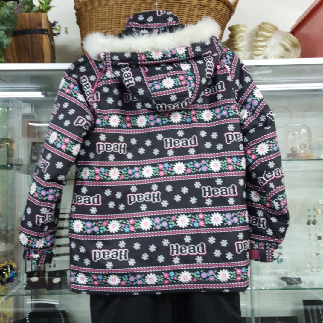 HEAD - ⚠値段交渉可‼ ☆【美品】Head スキーウェア 160cm 上下 HEAD - ⚠値段交渉可‼ ☆【美品】Head スキーウェア 160cm 上下