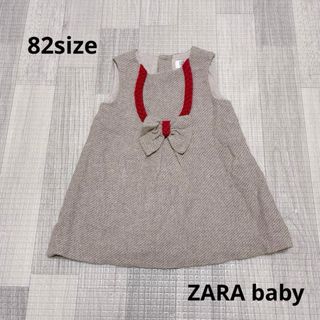 ザラキッズ(ZARA KIDS)の1208 ベビー服 / ZARA baby / ワンピース82(ワンピース)