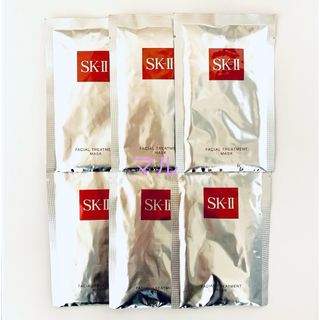 エスケーツー(SK-II)のSK-II  フェイシャルトリートメントマスク　6枚セット(パック/フェイスマスク)