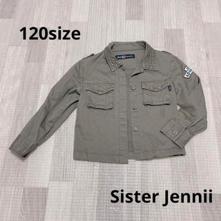 ジェニィ(JENNI)の1210 キッズ服 / SisterJenni / ジャケット120(ジャケット/上着)