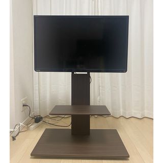 液晶テレビDVDも見れるテレビnexxion13.3インチテレビです