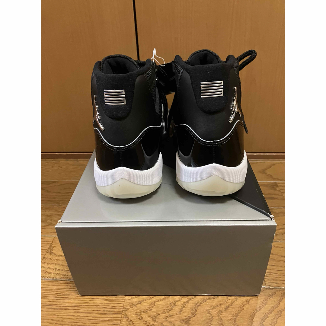 Jordan Brand（NIKE）(ジョーダン)のNIKE AIR JORDAN 11  JUBILEE ウィメンズ 25.0cm レディースの靴/シューズ(スニーカー)の商品写真