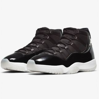 ジョーダン(Jordan Brand（NIKE）)のNIKE AIR JORDAN 11  JUBILEE ウィメンズ 25.0cm(スニーカー)