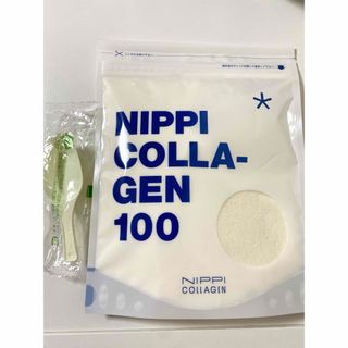 新品未開封　ニッピコラーゲン100(コラーゲン)