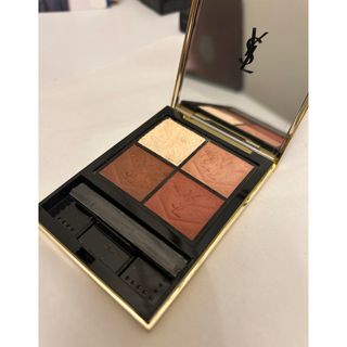 イヴサンローランボーテ(Yves Saint Laurent Beaute)のクチュールミニクラッチアイシャドウ200 (アイシャドウ)