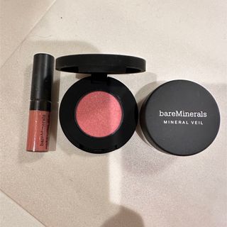 ベアミネラル(bareMinerals)のこた＆べっ甲ママ様　6点　ベアミネラル　サンプル　セット(サンプル/トライアルキット)