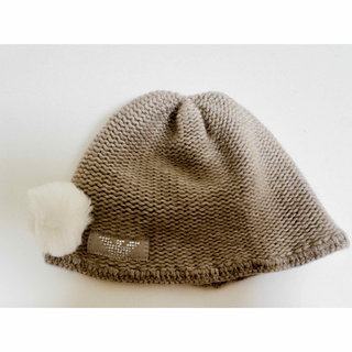 アルマーニ(Armani)のARMANI BABY  ニット帽(帽子)