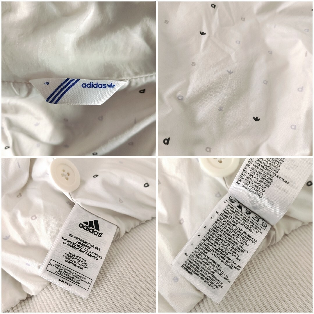 Originals(adidas) - アディダス オリジナルス フルジップ Originals(adidas) - アディダス オリジナルス フルジップ