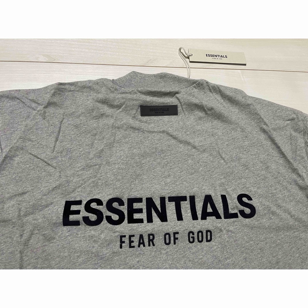 FEAR OF GOD - 新品激レア ESSENTIALS エッセンシャルズ ロンT M