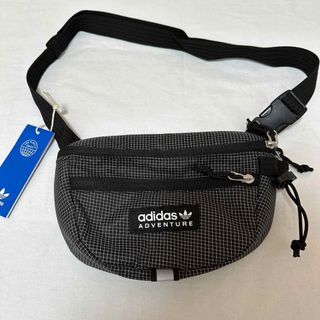 オリジナルス(Originals（adidas）)の新品　アディダス　オリジナルス　ウエスト　ボディーバッグ(ウエストポーチ)