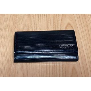 カルバンクライン(Calvin Klein)のCalvin Klein PLATINUM キーケース(キーケース)