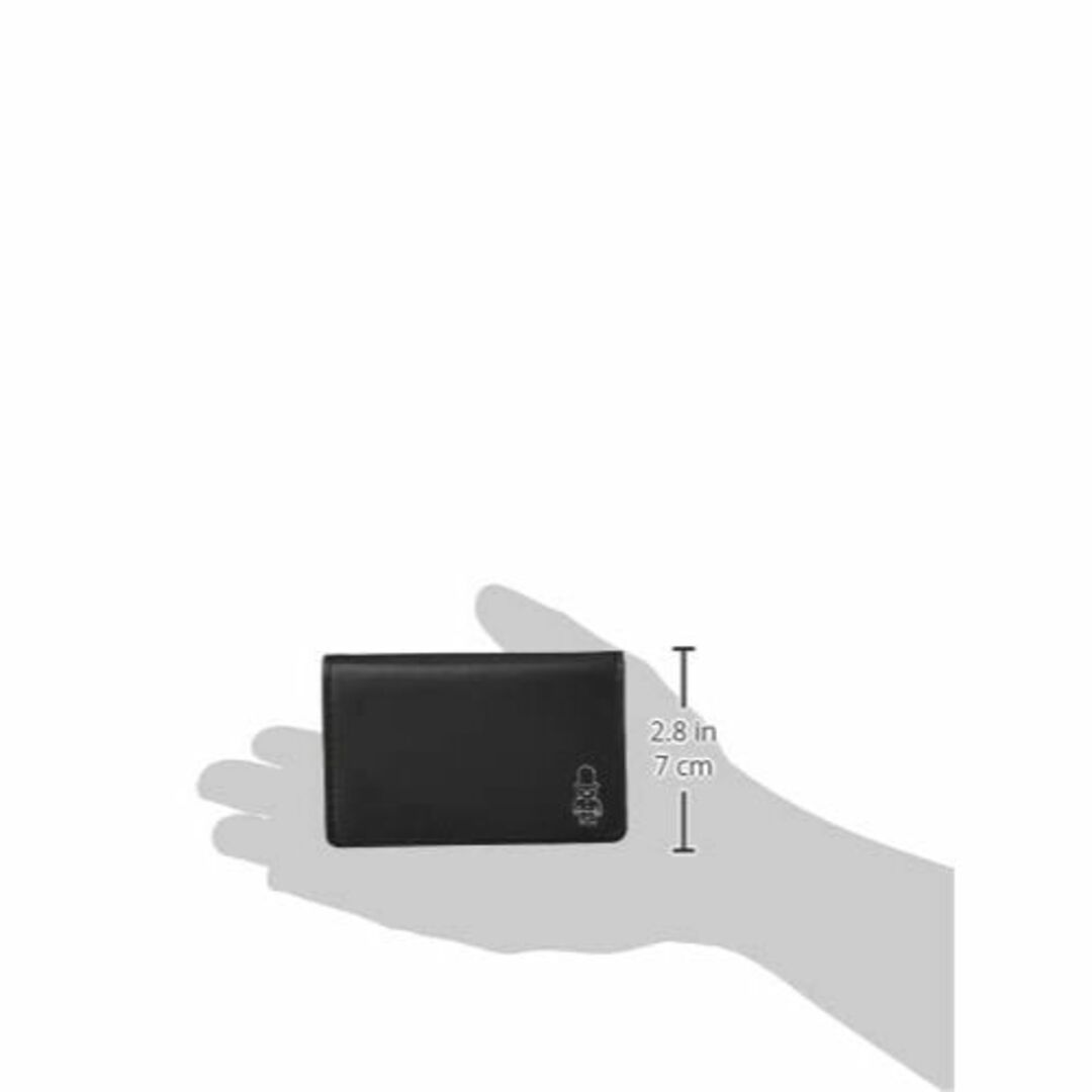 【色: ブラック(01)】[マッキントッシュフィロソフィー] エンベロープカード メンズのバッグ(その他)の商品写真
