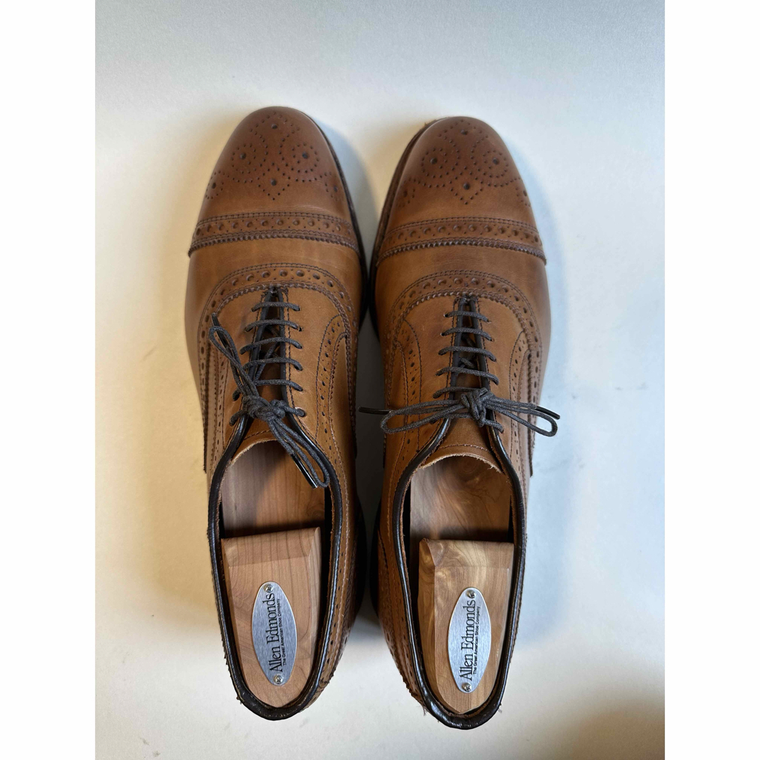 Allen Edmonds(アレンエドモンズ)のアレンエドモンズ　ALLEN EDMONDS ストランド 26cm メンズの靴/シューズ(ドレス/ビジネス)の商品写真