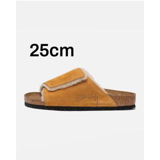 ステューシー(STUSSY)のstussy × birkenstock 25cm(サンダル)