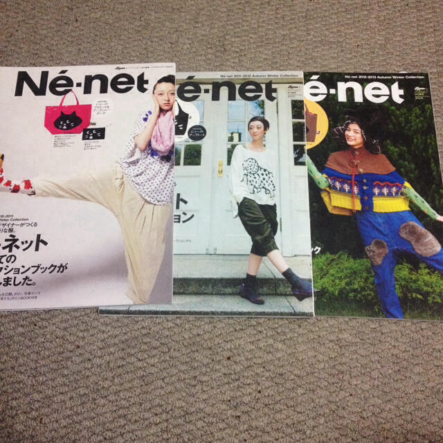 Ne-net(ネネット)のネネットムック 追加有 レディースのバッグ(トートバッグ)の商品写真