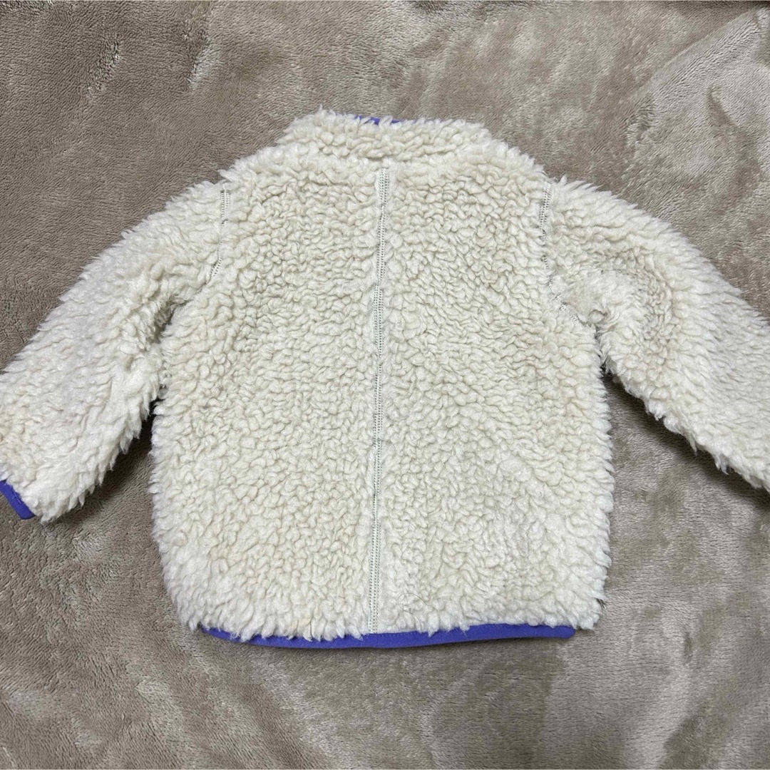 patagonia(パタゴニア)のpatagonia kids アウター 3m  キッズ/ベビー/マタニティのベビー服(~85cm)(ジャケット/コート)の商品写真