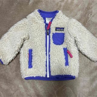 patagonia - patagonia kids アウター 3m 