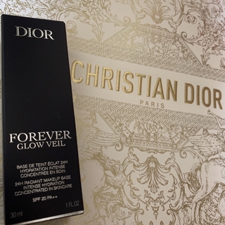 ディオール(Dior)のディオール　スキンフォーエヴァーグロウヴェール　メイクアップベース　下地(化粧下地)