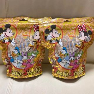 ディズニー(Disney)の東京 ディズニー リゾート パスタスナック 2個(菓子/デザート)