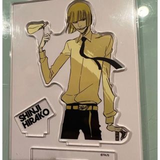 BLEACH 原画展 アクリルスタンド 平子真子(キャラクターグッズ)