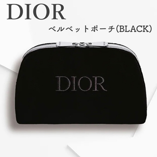クリスチャンディオール(Christian Dior)のDIOR ディオール 2024スプリング ノベルティ ポーチ(ポーチ)