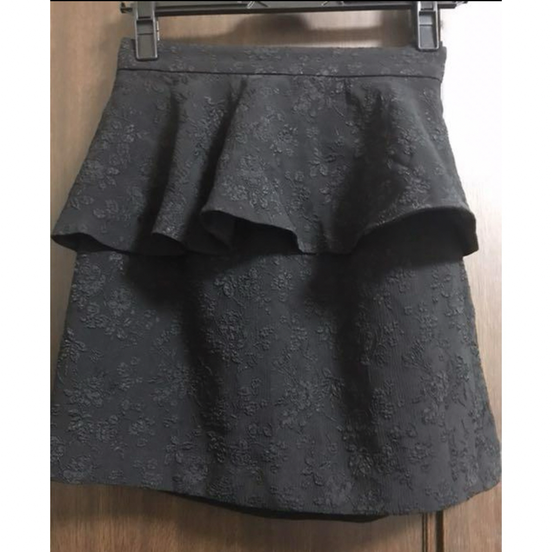 la Bala(ラバーラ)のラバーラ　スカート　2way レディースのスカート(ミニスカート)の商品写真