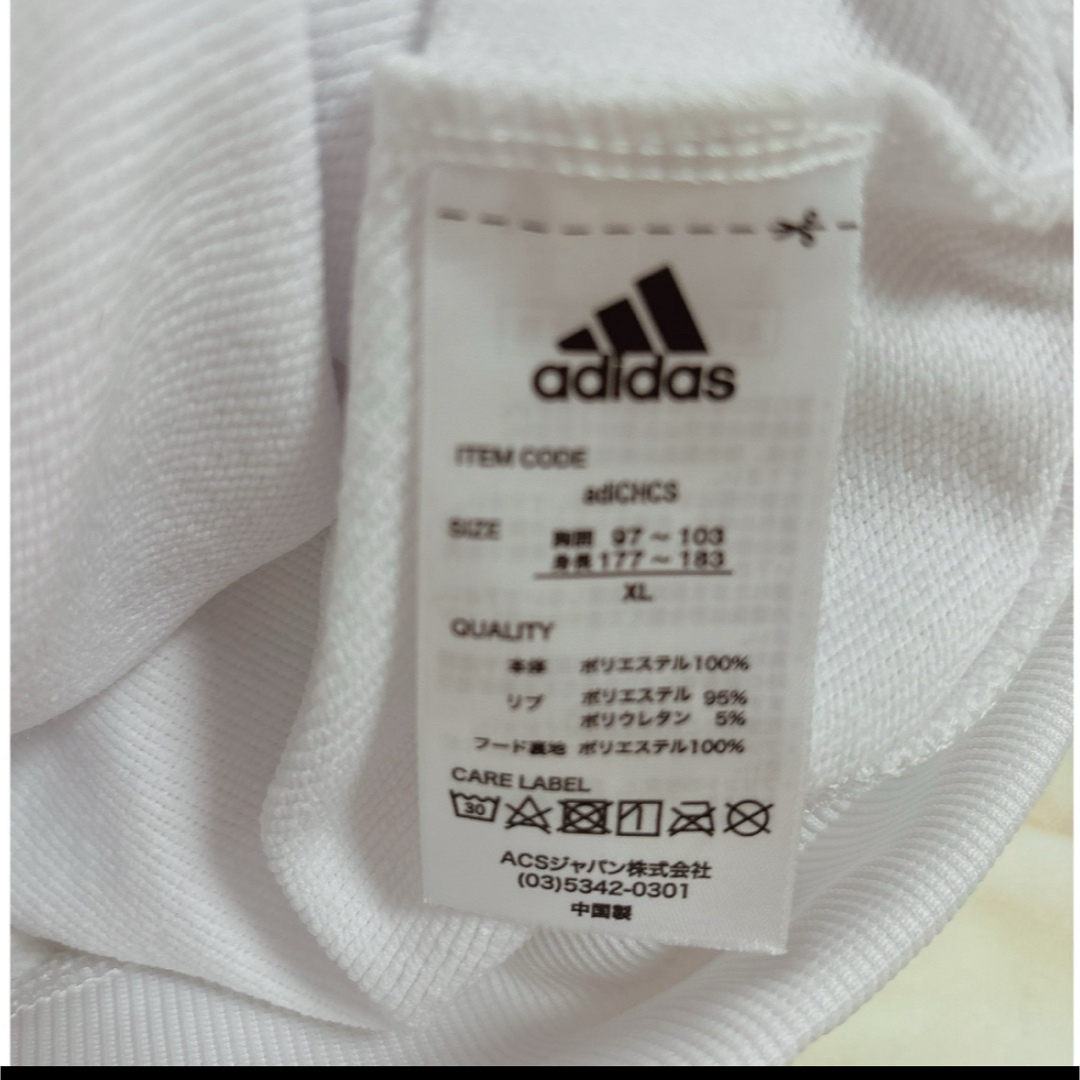 adidas(アディダス)のadidas♡パーカー レディースのトップス(パーカー)の商品写真