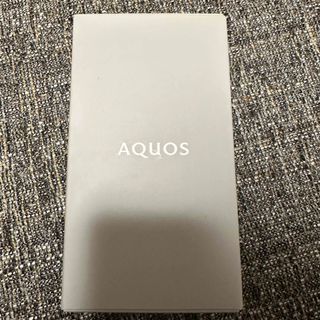 アクオス(AQUOS)のAQUOS sense6 SH-RM19 ライトカッパー(スマートフォン本体)