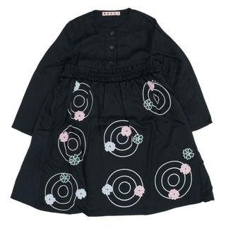 マルニ(Marni)のMARNI KIDS マルニキッズ フローラル ワンピース M00845M00QQ(ワンピース)