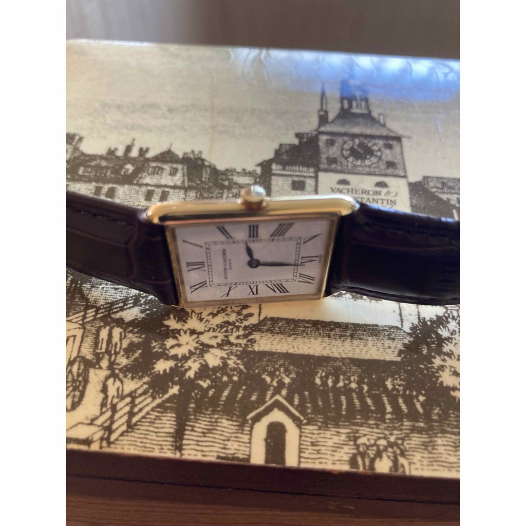vacheron constantin ヴァシュロンコンスタンタン 18K メンズの時計(腕時計(アナログ))の商品写真