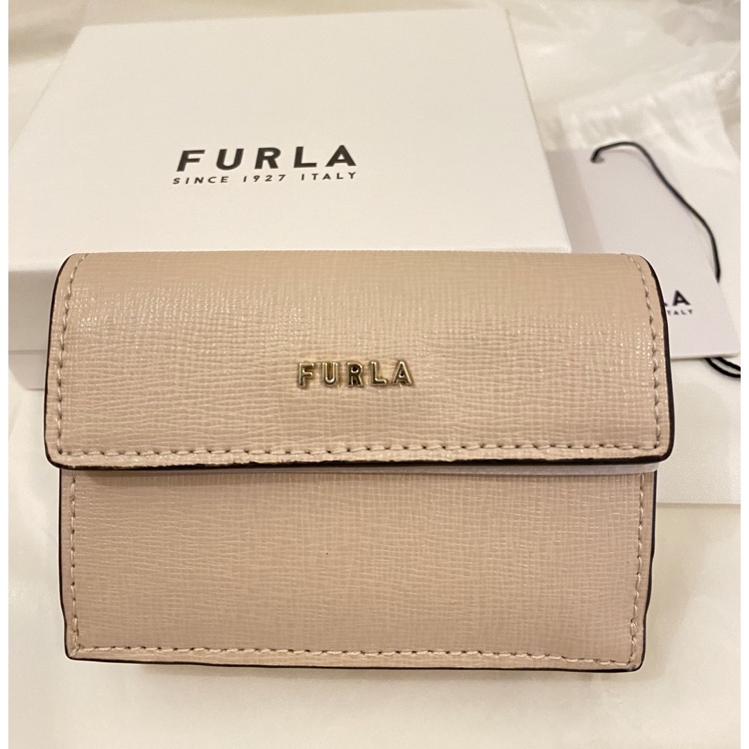 Furla - FURLAフルラ 三つ折り財布 バビロン BABYLON ミニ財布