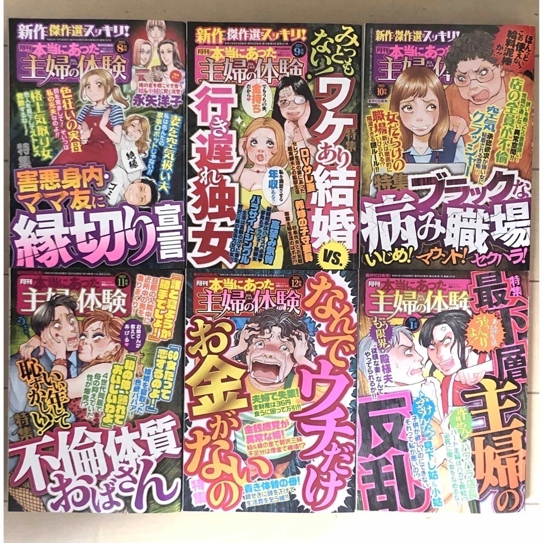 レディースコミックまとめ売り 28冊　 エンタメ/ホビーの漫画(女性漫画)の商品写真