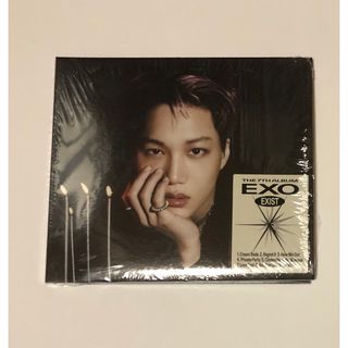 エクソ(EXO)のEXO EXIST Digipack ver.  アルバム　カイ(K-POP/アジア)