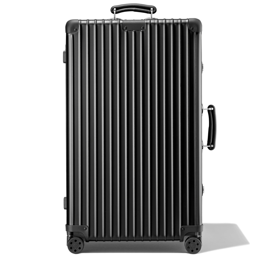 日用品/生活雑貨/旅行RIMOWA リモワ Classic Trunk クラシック ブラック 100L