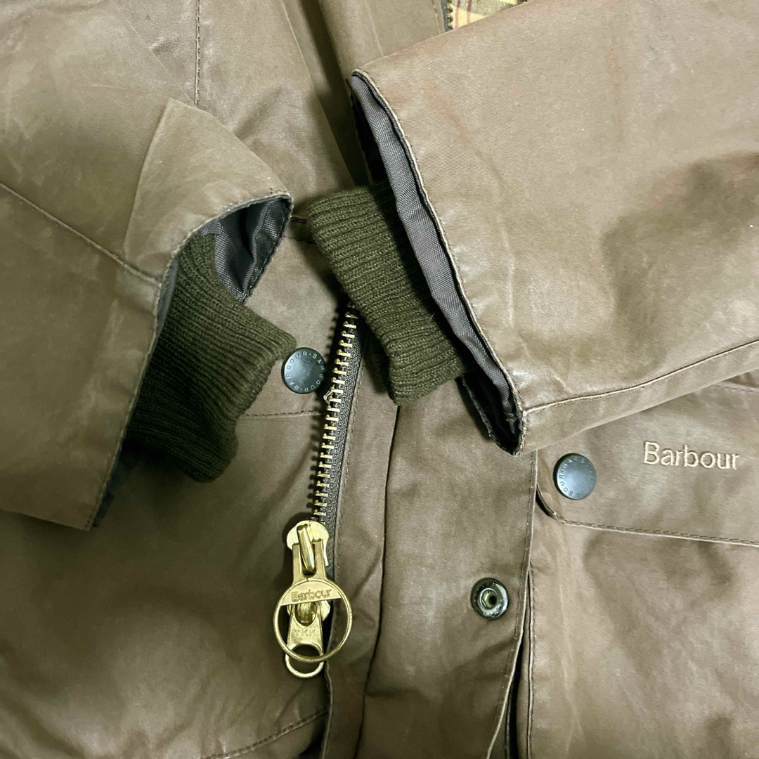 Barbour(バーブァー)のBarbour バブアー BEDALE ビデイル 英国製 オイルドジャケット  メンズのジャケット/アウター(その他)の商品写真