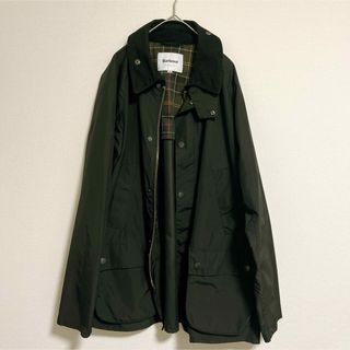 Barbour - 【新品】 Barbour / バブアー | 2022 | × BEAMS F ビームス